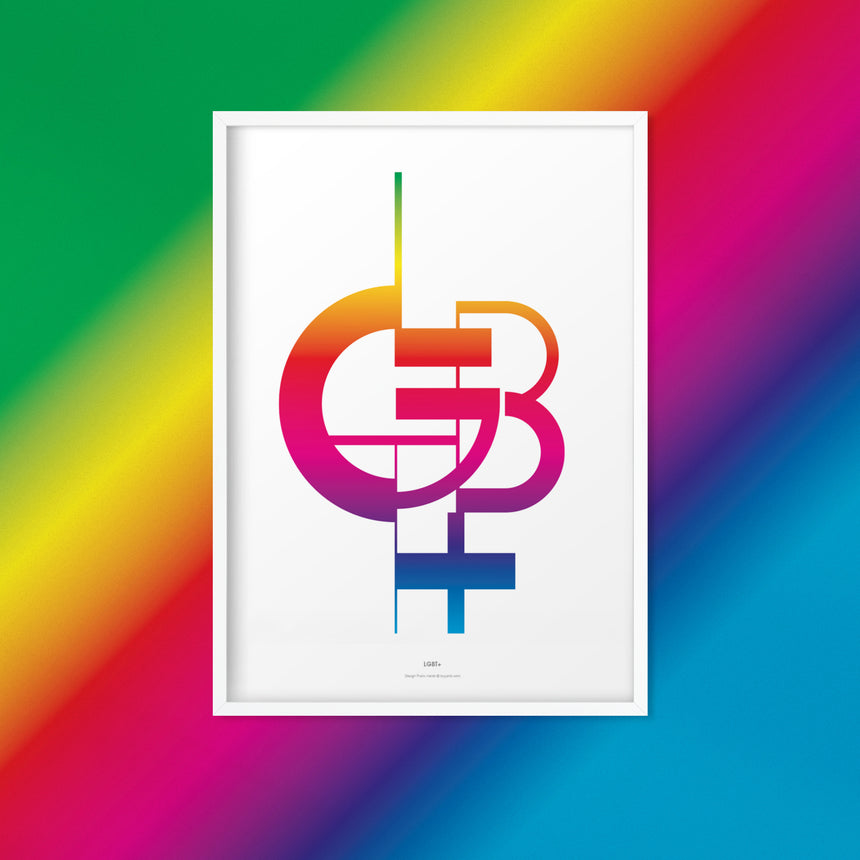 LGBT+ Rainbow