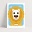 Animals - The little Lion - Buyarto - Plakater til Fan’tastiske mennesker