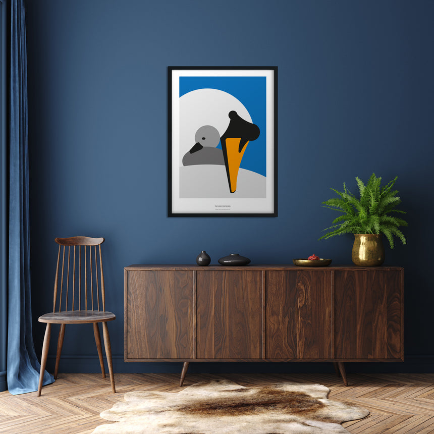 The Ugly Duckling
