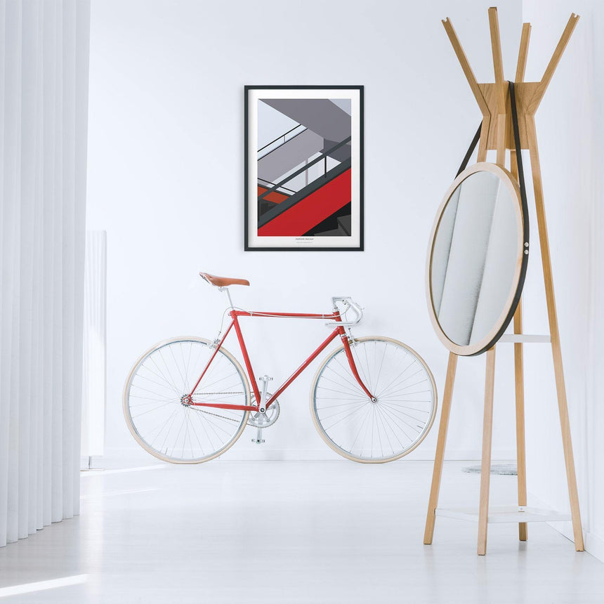 Architecture - Bauhaus - Buyarto - Plakater til Fan’tastiske mennesker