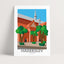 Kirker - Vor Frue Kirke Haderslev - Buyarto - Plakater til Fan’tastiske mennesker