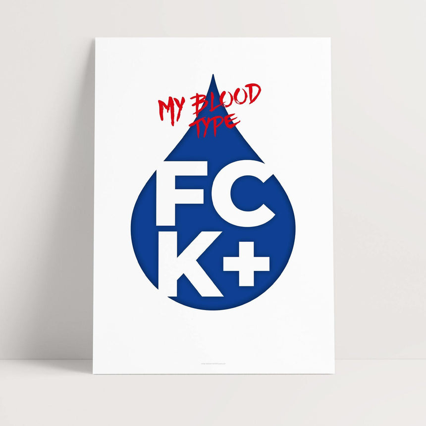 FCK Plakat - FC København plakat - Plakater fra Buyarto