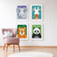 Animals - The little Panda - Buyarto - Plakater til Fan’tastiske mennesker