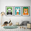Animals - The little Panda - Buyarto - Plakater til Fan’tastiske mennesker